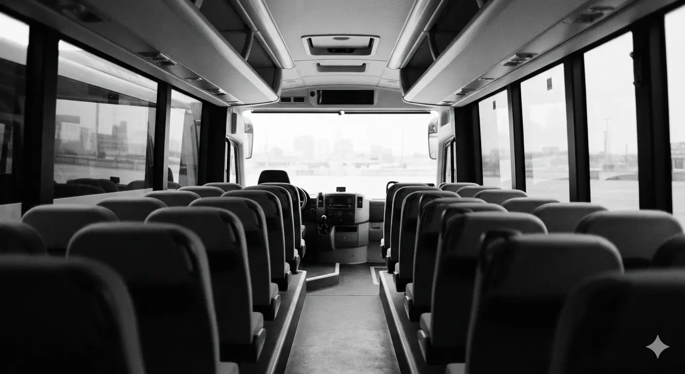 Qué debe tener un software de gestión de flotas para transporte de pasajeros